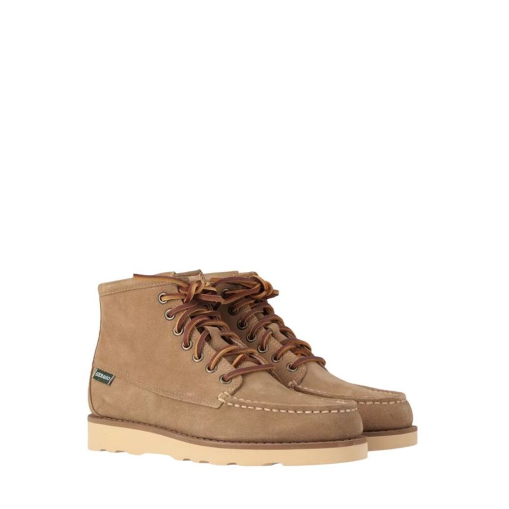 Sebago Men Suede Ankle Boot - Picture 2 of 4